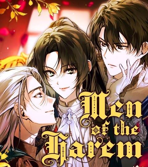 Men of the Harem封面