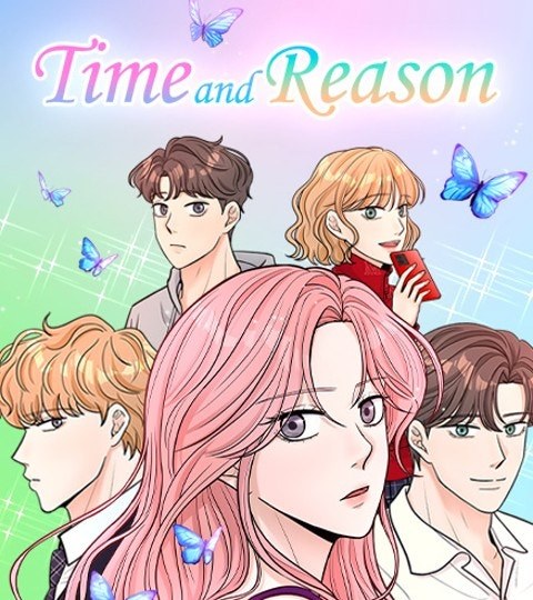 Time and Reason封面