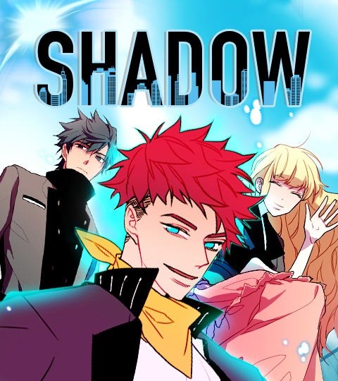 SHADOW封面